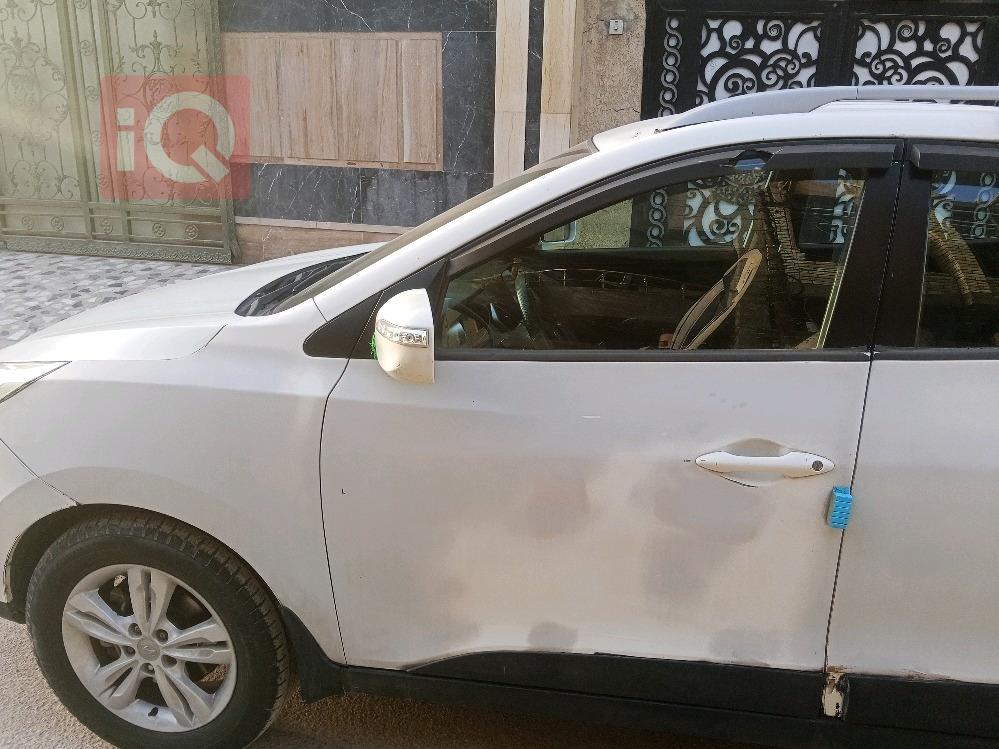 هيونداي توسان